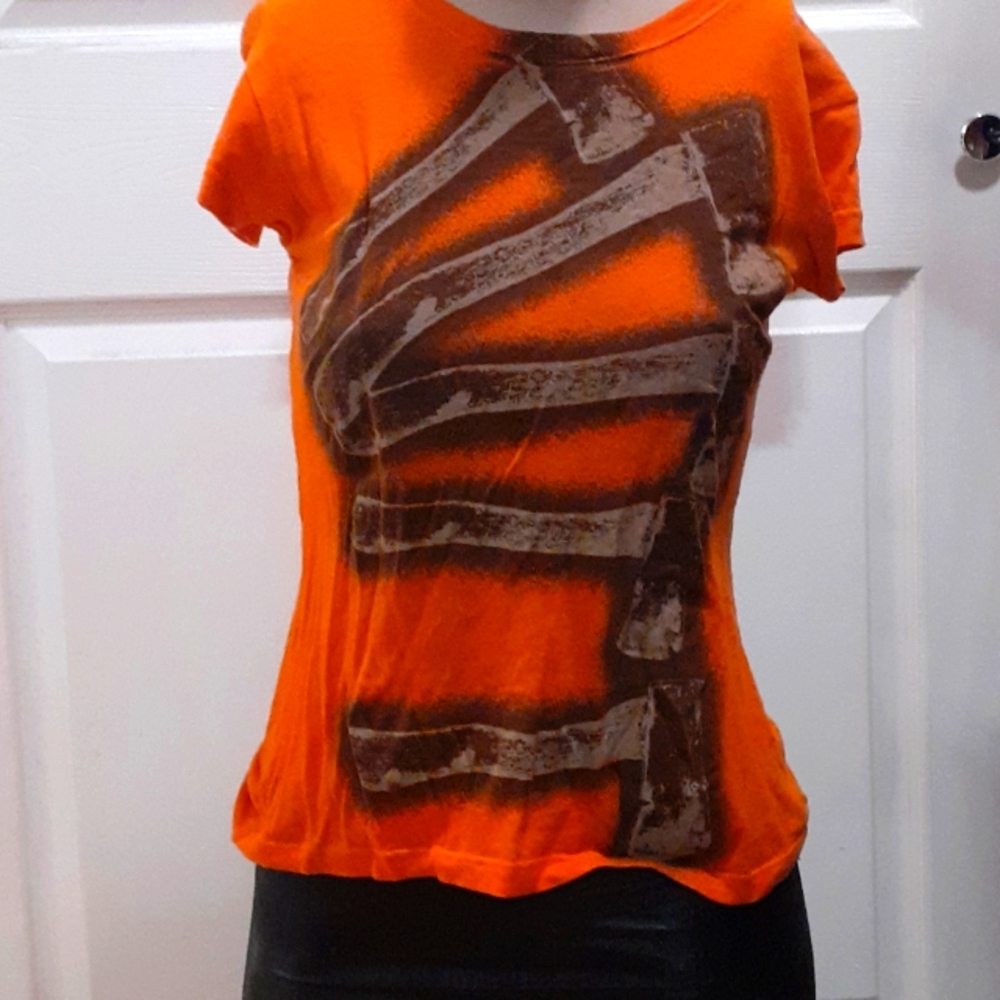 Rock Steady Axes Tshirt